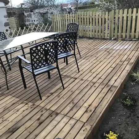 Chaleureux Avec Jardin, Cheminee, Velos Et Equipements Eco-responsables A - Fr-1-489-349