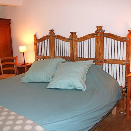 Chaleureux Avec Jardin, Cheminee, Velos Et Equipements Eco-responsables A - Fr-1-489-349 Holiday home